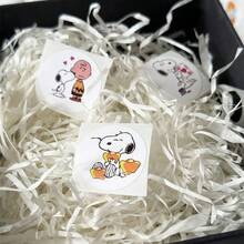 500pcs/Set Cartoon Stickers - DIY Stickers Suitable For Phone Cases/Laptops/Skateboards/Journals, Gift Bags And Rewards - Multicolor - View 8