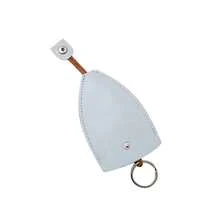 Key Bag Cute Pull-Out Car Key Box Pocket Key Bag Creative Large Capacity Keychain Key With PU Leather Key Bag - Multicolor - View 9