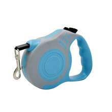 Correa retráctil para mascotas, correa automática para caminar perros/gatos, cuerda de tracción para perros - Multicolor - Ver 18