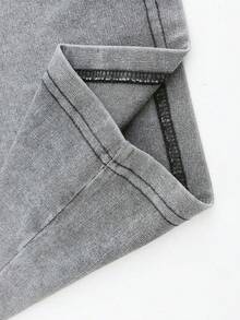 Men T-Shirts - Xám - Xem 4