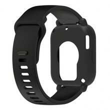 1PC Soft Silicone Watch Band And Protective Case Cover Compatible With Watch 5 Active - Watch 5 Active - View 9