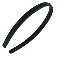 1pc Casual Versatile Simple Red Fabric Plastic Headband Hairband Beauty Home Hair Accessories - Red - View 8
