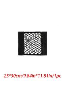 1/2 túi lưới polyester treo tường, túi đựng đồ kiểu lưới tối giản màu đen, túi đựng đồ lót cửa tủ treo tường, túi lưới đựng đồ không cần khoan, túi đựng đồ lặt vặt gia đình, thích hợp để sắp xếp đồ đạc trong nhà, nhà bếp, phòng tắm. - màu đen - Xem 13
