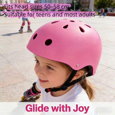 BAT DEICIDE Kids Helmet, Adjustable Multi-Sport Helmet For Toddler To Youth (Ages 3-10), With 11 Vents, CPSC & CE Certified - Unicorn Bike Helmet For Skateboard, Bicycle, Scooter