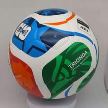 FIFA 5# Soccer Ball, Suitable For Adults, Matches, And Students - A - View 6