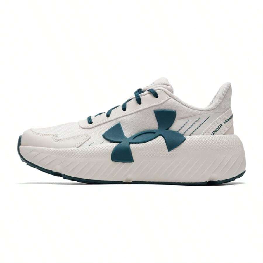Under Armour UA U Mvmnt Lite Casual Shoes, Lightweight & Comfortable For Daily, Outdoor, Travel, 6010425-279 - Rock - View 1