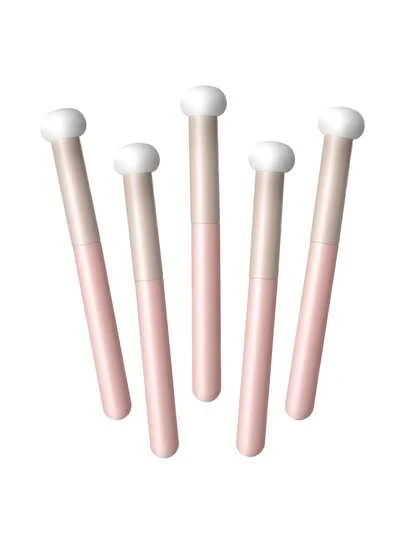 蘑菇形化妆海绵，便携式旅行化妆工具