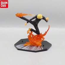 bandai 动漫人物可动人偶 - 罗罗诺亚·索隆、萨博、波特卡斯·D·艾斯、文斯莫克·山治 PVC 手办、收藏模型及玩具，父亲节、生日、周年纪念日、毕业典礼、独立日、婚礼、粉丝、收藏家、动漫主题派对、角色扮演道具、收藏玩具的完美礼物 - 彩色 - 查看 4