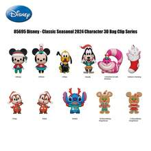 Officially Licensed PVC Blind Box 3D Figurine Bag Clip Charms Anime Figure Keychain Anime Collector Kering Backpack Decor Christmas Gift Set - Multicolor - View 2