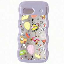 Basic Phone Cases - Lavender Purple - View 8