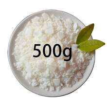 200克/500克大豆蜡，植物蜡，片状或块状，天然大豆蜡，适用于制作蜡烛、香薰蜡烛、润唇膏、手工艺品，以及斋月、复活节、母亲节/情人节手工礼品。 - Soybean wax - 查看 15