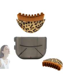 Lymphatic Gua Sha Facial Brush, Eye And Neck Care Brush - View 8