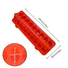 1pc Small Chicken Feeder, Automatic Poultry Waterer, Quail Feed Dispenser, Chicken Feeding Trough, Automatic Poultry Feeder, Quail Chick Feeding Trough - Poultry Feeder - View 8