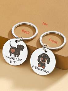 金毛寻回犬礼物 金毛寻回犬钥匙扣 男女皆宜 送给爱狗人士的礼物 狗妈妈 狗爸爸 圣诞装饰 - 彩色 - 查看 10