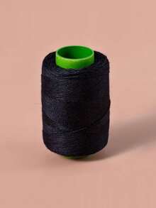 Multicolor Dynamic Sewing Thread, Polyester Sewing Thread, Suitable For Embroidery, Sewing And Garment, 3-Ply Thick Clothing Mending Thread, Polyester Denim Thread, Household Sewing Thread, Machine Sewing Thread, Suitable For Sewing Enthusiasts And Beginners, Denim, Bags, Denim Pants, Thick Fabrics DIY, Jeans, Quilts, Backpacks, Clothes, Etc. - Sewing Thread - View 8