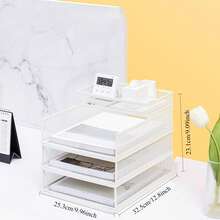 File Trays - Biały - Zobacz 5