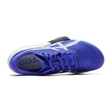 Asics Giày chạy bộ thường ngày MAGIC SPEED 5 nhẹ và thoải mái 1013A183-400, Unisex - xanh/trắng - Xem 4