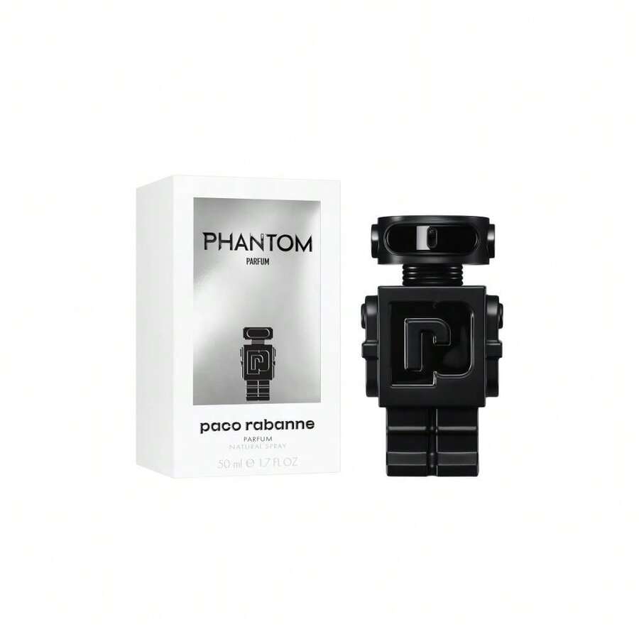 Paco Rabanne Phantom Parfum EDP 50ml Fragrance - Woody & Earthy - View 1