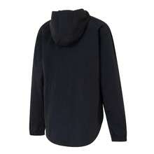 Nike 女士夹克/外套 ONE UV JACKET CPSL A，休闲通勤舒适简约夹克 IF1167-010 - 黑/白 - 查看 1