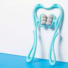 Máy mát xa cổ đa năng, thiết bị mini cầm tay kẹp vào cổ để mát xa cổ, vai và lưng, sử dụng tại nhà. - A - Xem 11