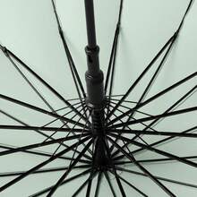 Umbrellas And Rain Hat Umbrellas - Green - View 8