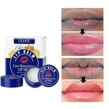 2*7g  Moisturizing Lip Balm - Hydrating, Easily Application, Reduces Lip Lines, Deeply Nourishing, Long-Lasting Hydration - Navy Blue - View 4
