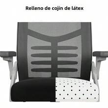 Home Office Chairs - Black - View 7