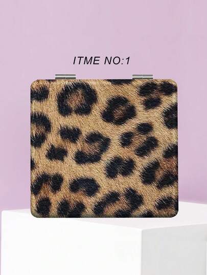 Lustra do makijażu serii Y2K (1 szt.) są przenośne i składane, z grafiką w wysokiej rozdzielczości. To małe lusterka odpowiednie do użytku w akademikach do poprawek. Są to kwadratowe lusterka składane, przenośne lusterka do makijażu, ręczne lusterka do makijażu i poprawek, dwustronne, ręczne, składane lusterka do makijażu.