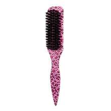 Unisex Hair Comb/Beard Brush, Fragrance-Free Professional Hair Styling Comb, Gradient Comb And Haircut Cleaning Brush, Smooth Grooming Tool, Thick/Thin Hair Brush, Suitable For National Day, Bathroom, Scalp Massage, Back To School, Travel & Holiday, Daily Life, Valentine's Day - View 15