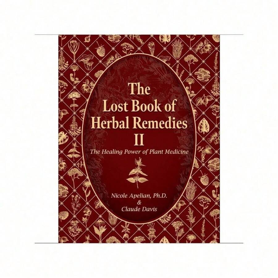El Libro Perdido de Hierbas II - por defecto - Ver 1