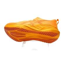 Asics Zapatillas de running para hombres NOVABLAST 5, zapatillas deportivas casuales con amortiguación ligera 1011B974-800 - Naranja/Naranja - Ver 6