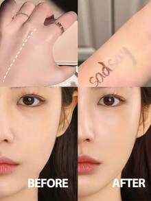 MAKE UP FOR EVER [迷你] HD SKIN MATTE VELVET 24小时隐形柔焦粉饼 #1R02 2g / 只需轻轻一抹，即可柔焦瑕疵，打造哑光妆效。这款粉饼轻薄透气，隐形无痕。 - #1R02 - 2g - 查看 5