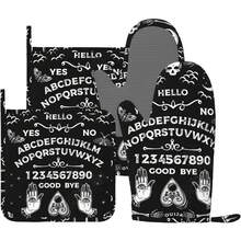 Tabla Ouija, Ocultismo, Gótico, Calavera