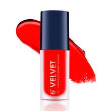 Liquid Eyeshadow And Primer BT Velvet - Bruna Tavares - Watermelon - View 1