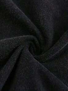 2026 Summer ShirtVintage Vintage Style, Tito's Vodka Enthusiast, Leopard Print Elements, SHOW ME YOU TITOS Humorous Text Memes, Washed Double-Sided Printed Vintage T-Shirt. . -. Retro Loose T-Shirt, Versatile And Durable - Suitable For Both Men And Women In The Summer Casual Style T-Shirt, Machine Washable And Washable Old T-Shirt; Cool Design Pattern T-Shirt, Durable And Comfortable Fabric, Street Fashion Sense, A Must-Have For Street Style Enthusiasts, Top-Level Sportswear, Suitable For Daily Commuting, Dating, Leisure Matching, Suitable For Holiday Gift Giving, The First Choice For Gift Giving. Loose And Comfortable Women's TopsCottnosummer Outfits For Women,Festival Outfits,Easter Dresses For Women,Mother's Day Gift Idea |   Party & Gathering Wear |   Casual, Loose-Fit, Comfortable, And Versatile Top |   Free Shipping - Black - View 3