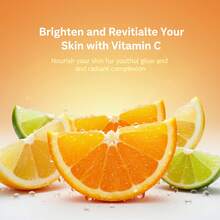 Vitamin C Skincare Set For Women – 6-Piece Hydrating Face Care Kit, Anti-Aging Routine & Moisturizing Skincare Gift Set For All Skin - Vitamin C - Xem 3