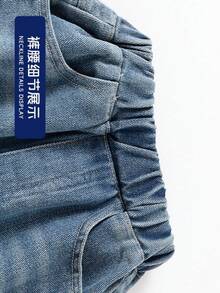 Pantaloni da uomo - Blu Navy - Visualizzare 2