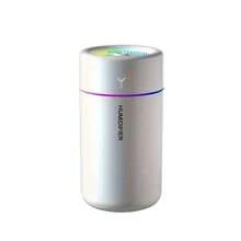 1个彩色LED香薰加湿器 - 便携静音 - 适用于卧室、办公室和汽车,USB迷你加湿器,带LED夜灯、雾化模式、自动关机、超声波香薰机,是情人节/万圣节/圣诞节/复活节送给孩子/学生/情侣的理想礼物 - Mist - 查看 11