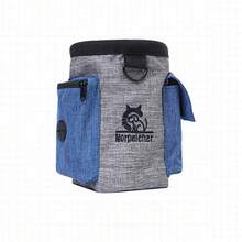 Dog Outdoor Training Bag Dog Fanny Pack Therapy Bag Multi-Functional Pet Bag Pet Treats Bag Train Snack Reward Waist Bag - Multicolor - View 13