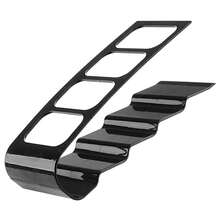 1 chiếc, Giá đỡ điều khiển từ xa 4 ngăn tiết kiệm không gian: Hộp đựng điều khiển từ xa để bàn sáng tạo - Dùng cho gia đình và thương mại - Nhiều màu - Xem 1