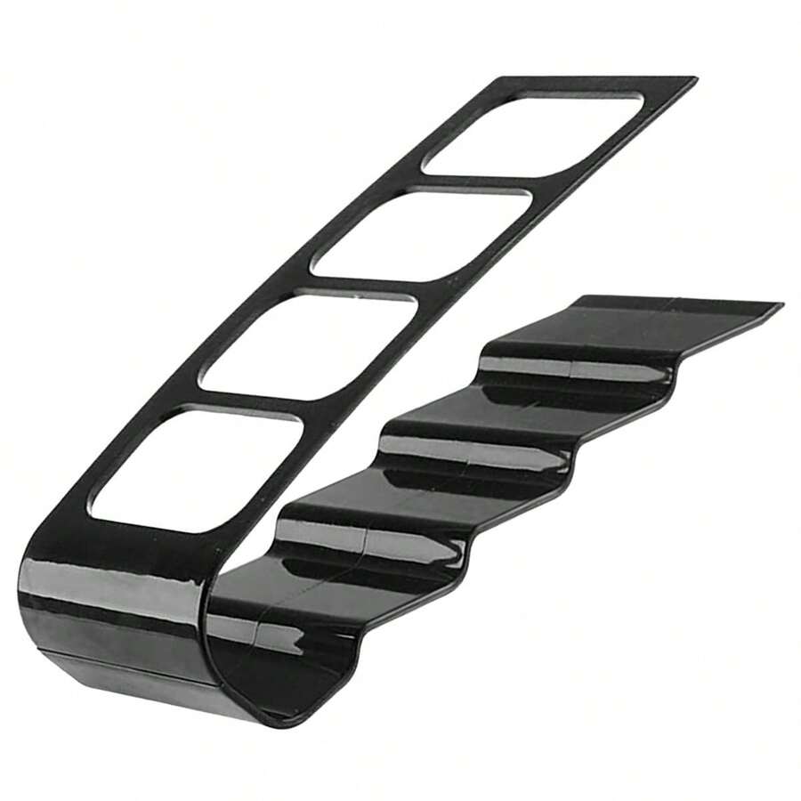 1 chiếc, Giá đỡ điều khiển từ xa 4 ngăn tiết kiệm không gian: Hộp đựng điều khiển từ xa để bàn sáng tạo - Dùng cho gia đình và thương mại - Nhiều màu - Xem 1