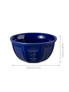 Bộ 1 bát/ly tráng miệng kiểu Trung Đông (họa tiết hoa tulip hoặc cây dừa), có thể dùng làm khay đựng đồ ăn nhẹ và trái cây trên bàn cà phê phòng khách. Khay chất lượng cao, thích hợp cho các buổi họp mặt gia đình, tiệc trà chiều, phòng ngủ, phòng khách và khách sạn. - Bát tráng miệng - Xem 12