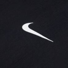 Nike 女士夹克/外套 ONE UV JACKET CPSL A，休闲通勤舒适简约夹克 IF1167-010 - 黑/白 - 查看 4