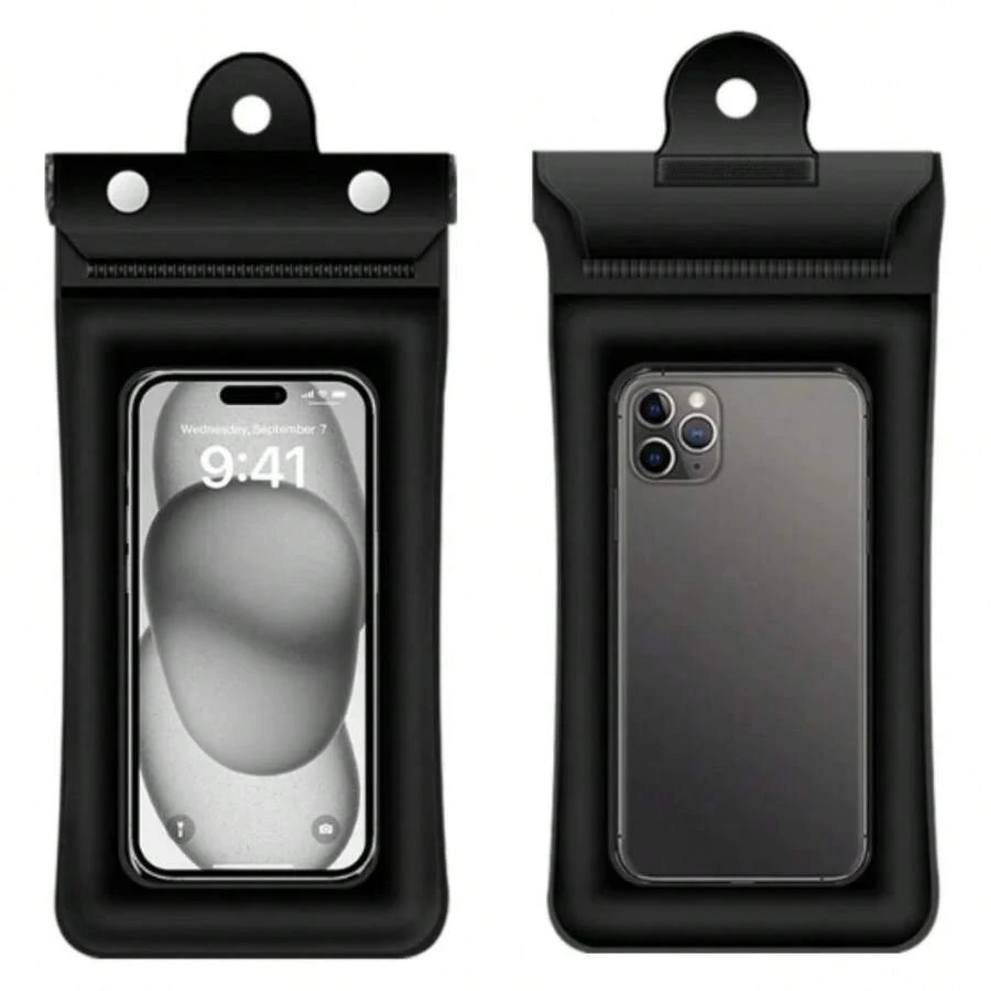 Basic Phone Cases - Black - View 1