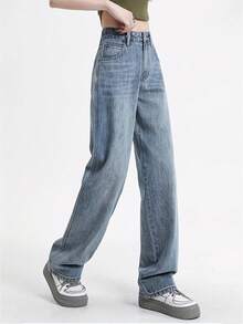 Women Pants - Vivid Blue - View 11