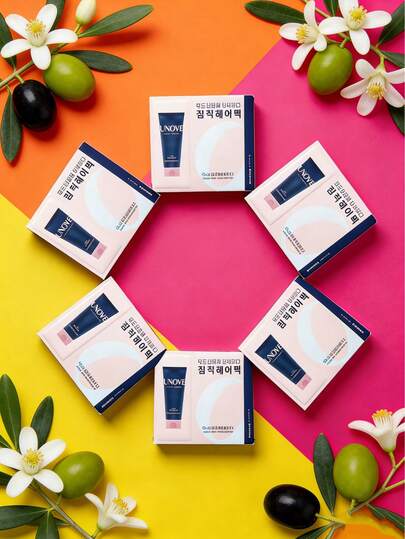  Unove深层修护发膜（10毫升，花香型），蕴含修护蛋白和滋养成分，快速渗透至发芯，有效改善干燥、分叉和毛躁，令秀发柔软顺滑，光泽亮丽。散发清新自然的持久花香。小巧便携，是旅行、出差和外出时的必备护发产品。