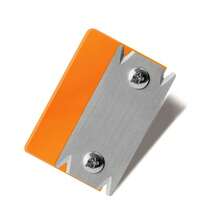 1 máy cắt và tỉa cạnh gỗ cải tiến, lưỡi dao bằng thép không gỉ, dụng cụ bền bỉ cho gỗ một lớp, không cần điện hoặc pin. - nhiều màu - Xem 13