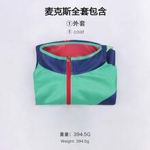 Men Accessory Sets - Green - View 5