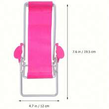 Phù hợp với bộ bàn ghế 11,5 inch, bộ ghế thư giãn hình chim hồng hạc cổ tích, đạo cụ cổ tích, quà sinh nhật, quà Giáng sinh, giải thưởng lễ hội, phần thưởng lớp học. - Nhiều màu - Xem 7