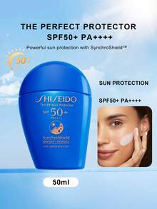 SHISEIDO El Protector Perfecto FPS50+ PA++++ /50ml - 50 ml - Ver 1